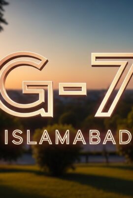G-7 Islamabad